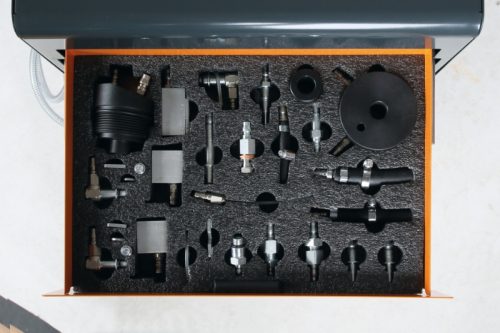 Beta 1885  Automata sebességváltó karbantartó állomás