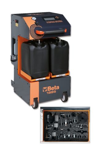 Beta 1885  Automata sebességváltó karbantartó állomás