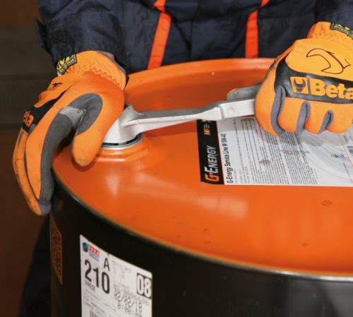 Beta 1889CF Univerzális kulcs hordók nyitásához