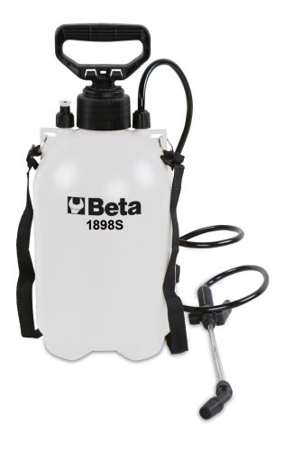 Beta 1898/S Kézi permetező 5 literes tartállyal