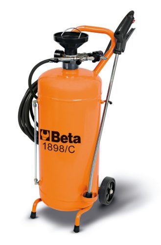 Beta 1898/C Kerekes permetező, 25 l