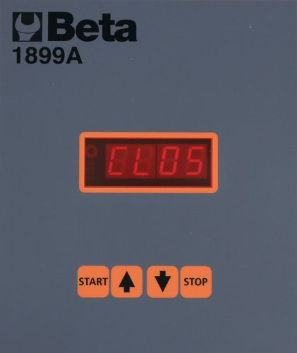 Beta 1899A DPF/FAP® rendszer tisztító berendezés