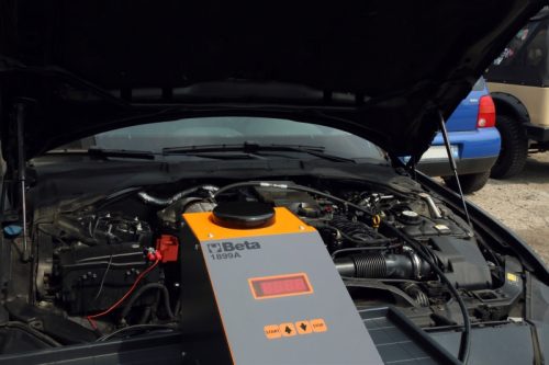 Beta 1899A DPF/FAP® rendszer tisztító berendezés