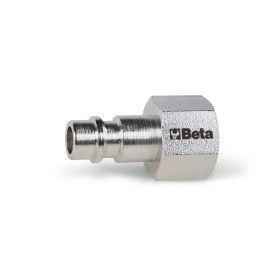   Beta 1916GFE 1/4 Gyorscsatlakozó, európai modell belső GAS menet, hengeres BSPT 1/4"