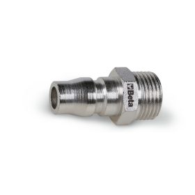   Beta 1916 JM Gyorscsatlakozó, ázsiai modell külső GAS menet, hengeres BSPT 1/4"