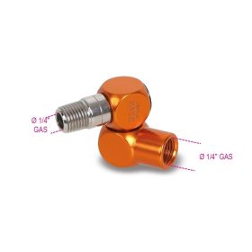   Beta 1917RG 1/4 Forgatható univerzális gyorscsatlakozó hüvely 1/4"