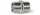 Beta 1918N 1/4X1/4-MENETES ADAPTER (BSPT)