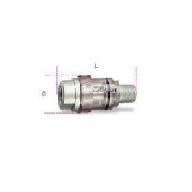 Beta 1919ML 1/4 Mini olajozó 1/4"