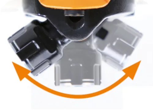 Beta 1924F Kompakt "butterfly” irányváltós csavarbehajtó