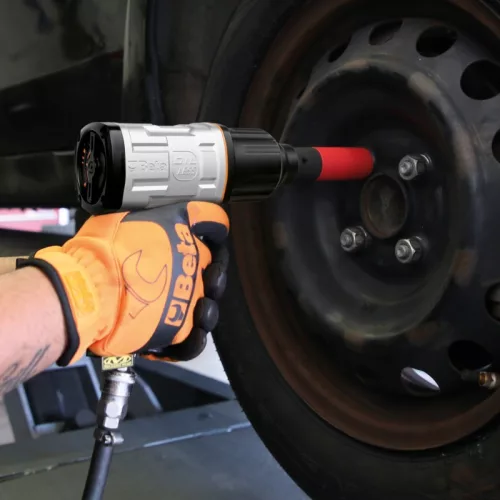 Beta 1927OLS Olaj nélküli irányváltós ütvecsavarbehajtó, alumíniumötvözet test