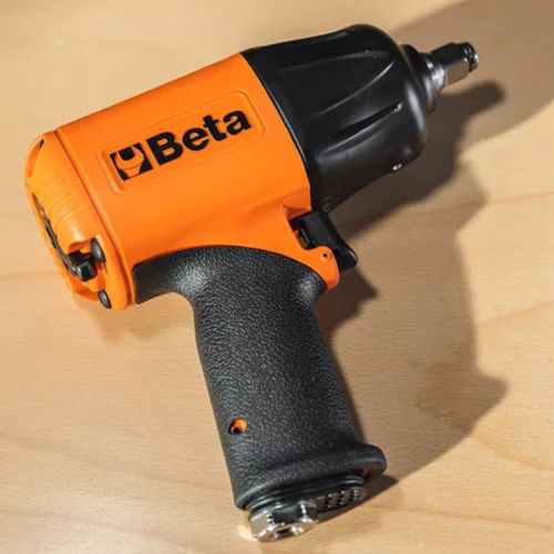 Beta 1927P/K3 Irányváltós ütvecsavarozó kompozit anyagból, 3 gépi dugókulccsal 1/2"