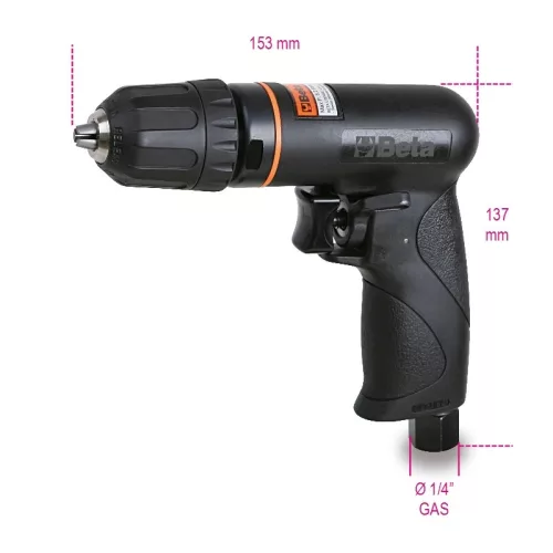 Beta 1931CD6 Irányváltós fúrógép kompozitházzal