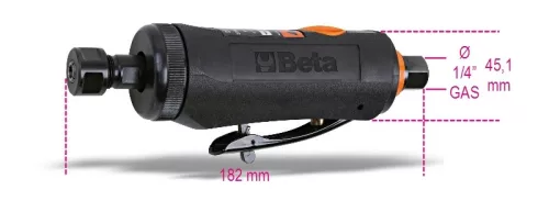 Beta 1933I Egykezes egyenes rúdcsiszoló