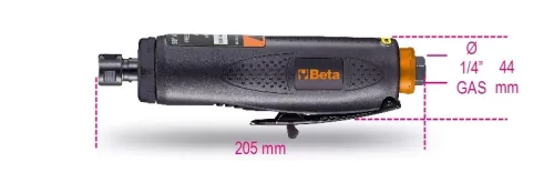 Beta 1933IH Nagyteljesítményű egykezes egyenes rúdcsiszoló