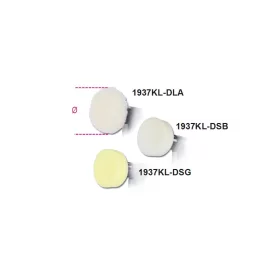 Beta 1937KL-DLA 3-1/2" Báránygyapjú Ø 90 mm