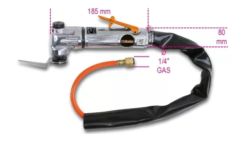 Beta 1938 Szélvédőkivágó