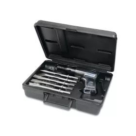   Beta 1940/C6 Légkalapács 5 vésővel és kiegészítőkkel 11mm befogású