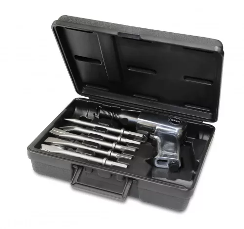 Beta 1940/C6 Légkalapács 5 vésővel és kiegészítőkkel 11mm befogású