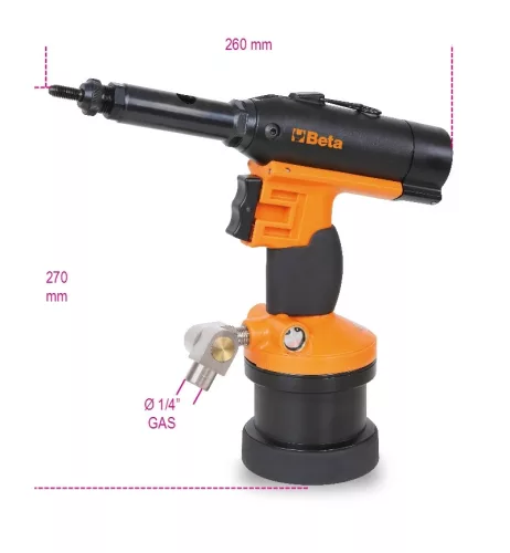 Beta 1946KF Szegecsanyaroppantó