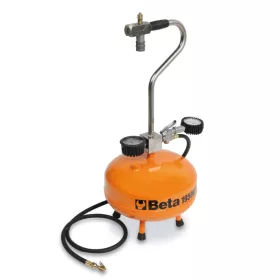   Beta 1950GPP Automatikusan és manuálisan feltölthető, hordozható tömlőfúvató levegőpisztollyal