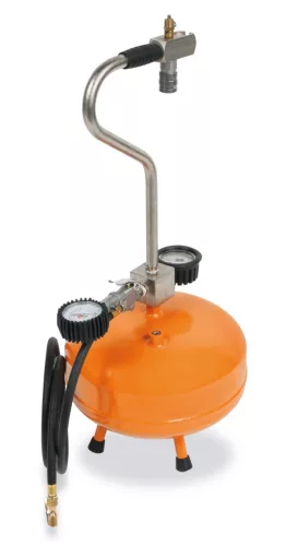 Beta 1950GPP Automatikusan és manuálisan feltölthető, hordozható tömlőfúvató levegőpisztollyal