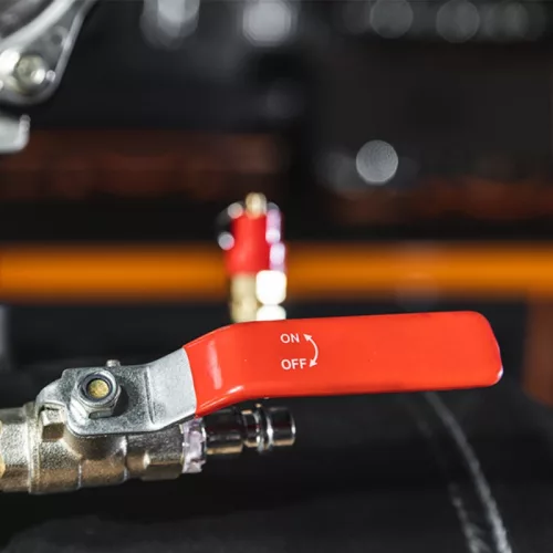 Beta 1950BZK Abroncsszerelő légágyú