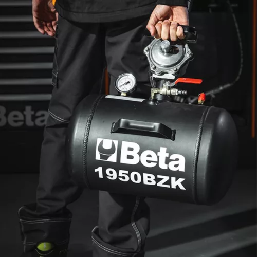Beta 1950BZK Abroncsszerelő légágyú