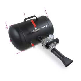 Beta 1950BZK/T Teherautó abroncsszerelő légágyú