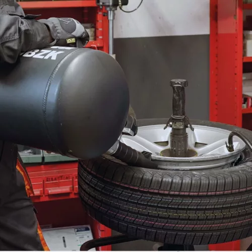 Beta 1950BZK/T Teherautó abroncsszerelő légágyú