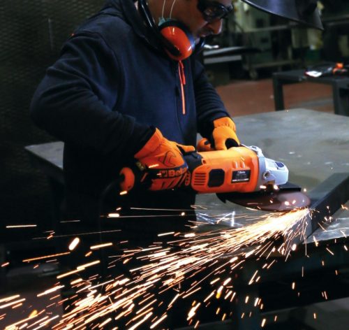 Beta 1956 230-2400W Sarokcsiszoló Ø 230 mm korongokhoz