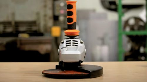 Beta 1956 230-2400W Sarokcsiszoló Ø 230 mm korongokhoz