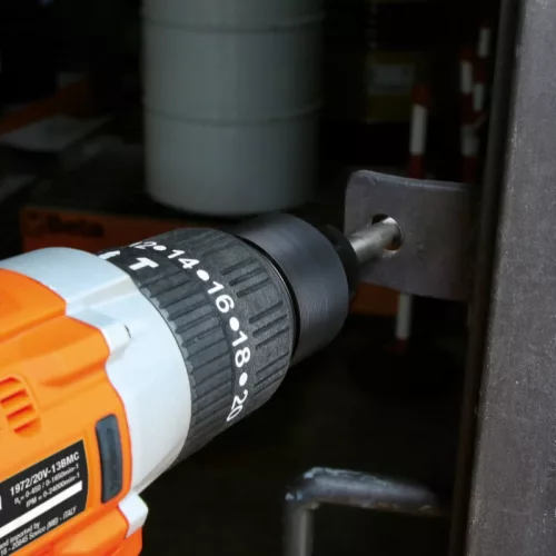 Beta 1972/20V-13BMC Ütvefúró 20V, SZÉNKEFE NÉLKÜLI motor