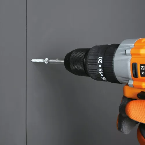 Beta 1972/K20V-13BMC Ütvefúró készlet 20V, SZÉNKEFE NÉLKÜLI motor