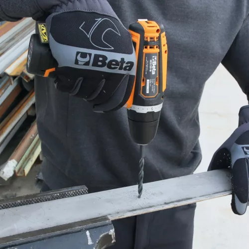 Beta 1972/12V-10 Ultrakompakt 12V fúró/csavarbehajtó