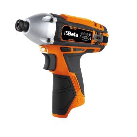   Beta 1982/12V Irányváltós ütvecsavarbehajtó, 12V ideális szűk helyeken történő munkavégzéshez, magas nyomaték (80 Nm), egykezes működés