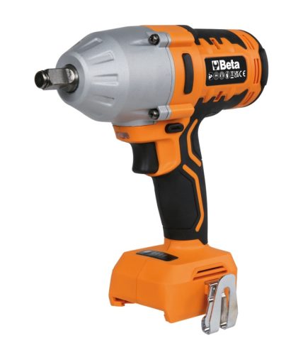 Beta 1984 20V/600BMC Irányváltós ütvecsavarbehajtó 20 V, SZÉNKEFE NÉLKÜLI motor, 1/2" csatlakozó - 600 Nm