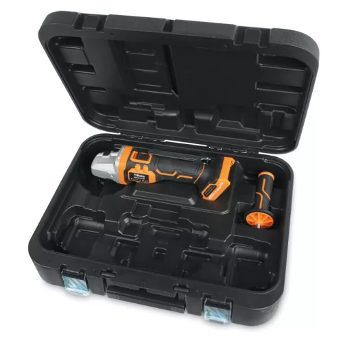 Beta 1986/20V-125BMC Sarokcsiszoló 20V, SZÉNKEFE NÉLKÜLI motor