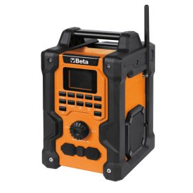 Beta 1989RCB Építkezési rádió 20V