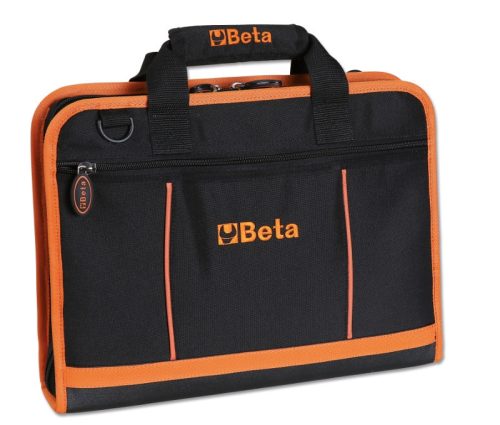Beta 2001/BZV Szerszámtáska tartós hightech szövetből ÜRES