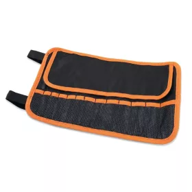   Beta 2002/BV13 Tartós poliészterből készült összetekerhető 13 zsebes szerszámtok, üres