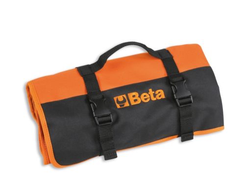 Beta 2002/B27 27 részes szerszámkészlet motorkerékpár szereléséhez, összehajtható táskában