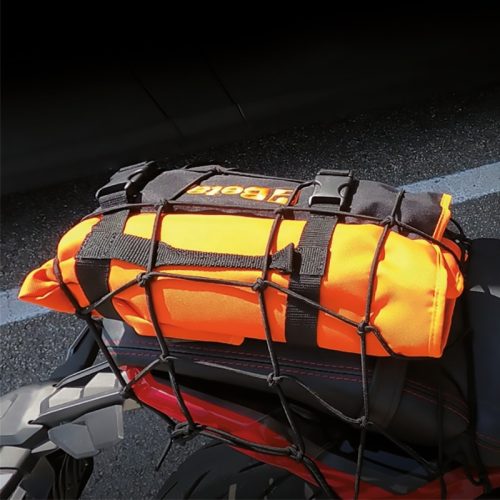 Beta 2002/B27 27 részes szerszámkészlet motorkerékpár szereléséhez, összehajtható táskában