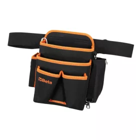 Beta 2005PA/E Övtáska, nylon-ból, övvel ÜRES