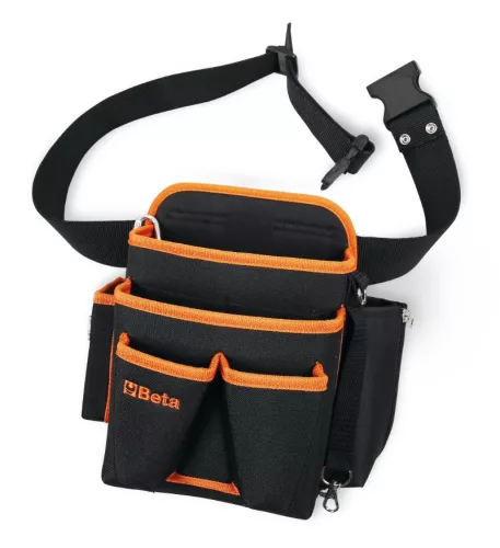 Beta 2005PA/E Övtáska, nylon-ból, övvel ÜRES