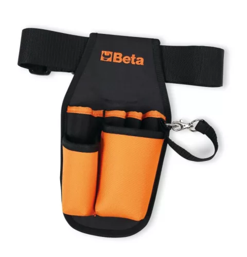 Beta 2005MPU Övtáska, nylon-ból, övvel ÜRES