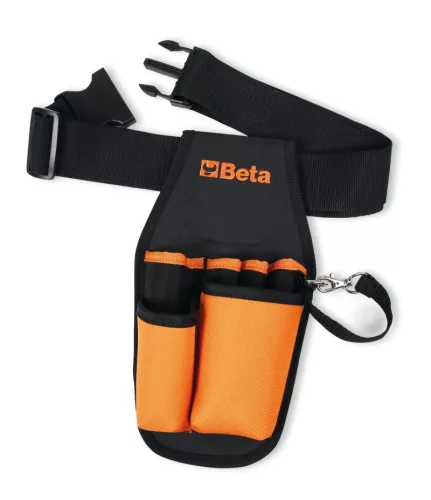 Beta 2005MPU Övtáska, nylon-ból, övvel ÜRES