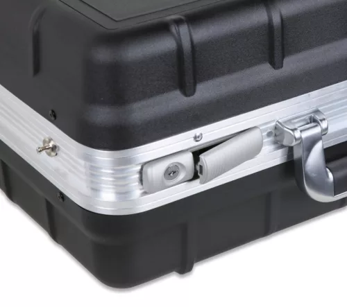 Beta 2029/VV Szerszámtáska, keményfalú, polipropilén, alumínium profillal merevítve, ÜRES