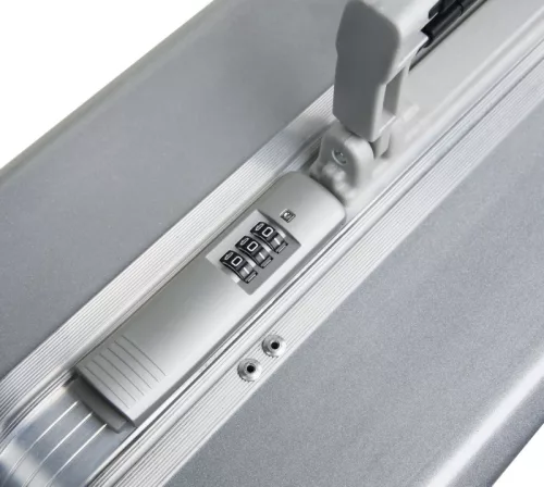 Beta 2033L/VV Alumínium műszerésztáska, ÜRES