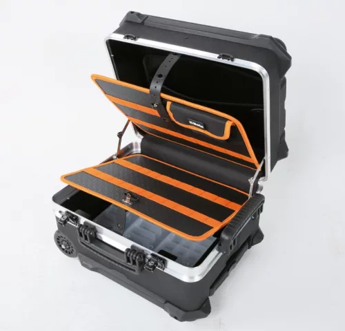 Beta 2038/TV Nagyvastagságú polipropilén húzható szerszámtartó táska ÜRES