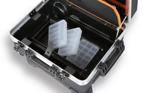 Beta 2038/TV Nagyvastagságú polipropilén húzható szerszámtartó táska ÜRES